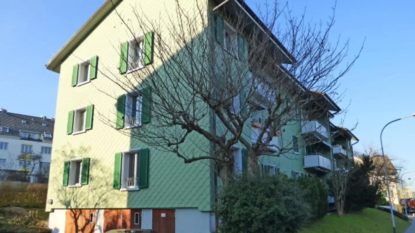 Spazio di archiviazione in affitto - Einsiedlerstrasse 2, 8942 Oberrieden