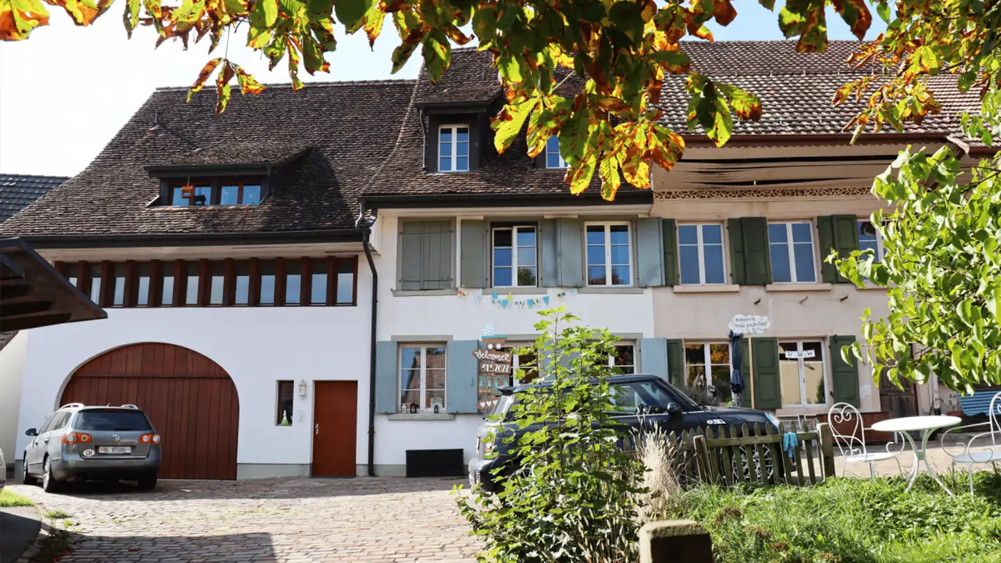 Appartement à louer - Dorfplatz 19, 4467 Rothenfluh