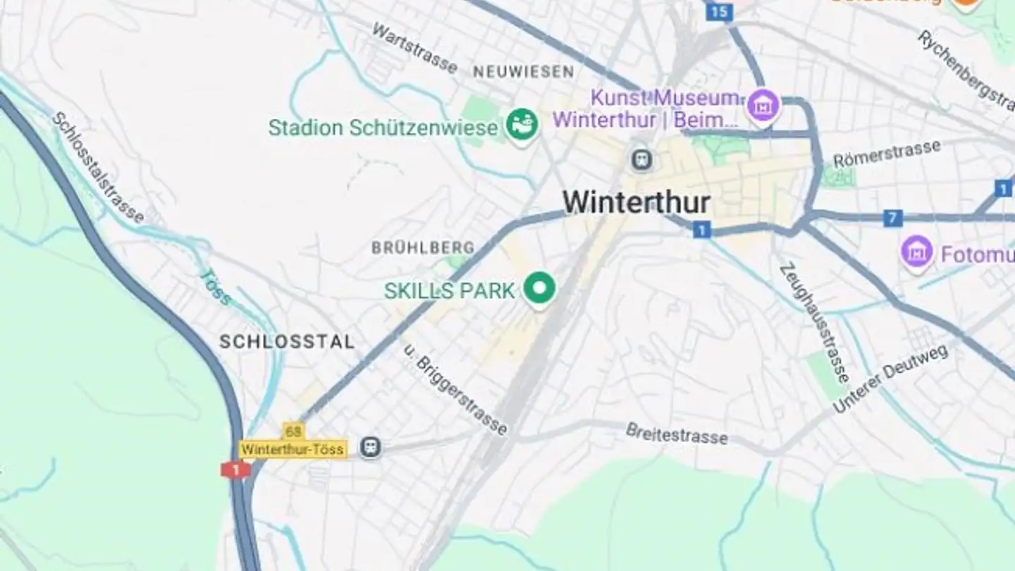 Appartement à vendre - 8400 Winterthur