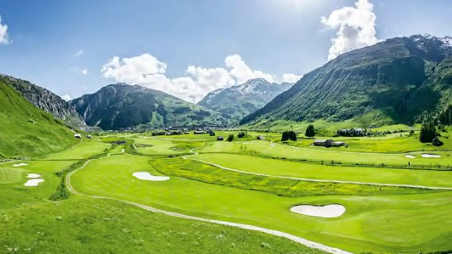 Penthouse for sale - 6490 Andermatt