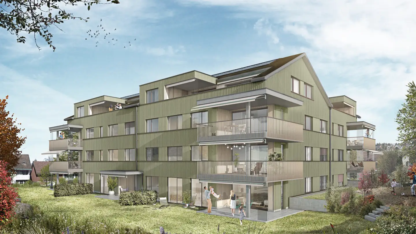 Casa singola in vendita - Burggasse 1, 8484 Weisslingen - Foto 2