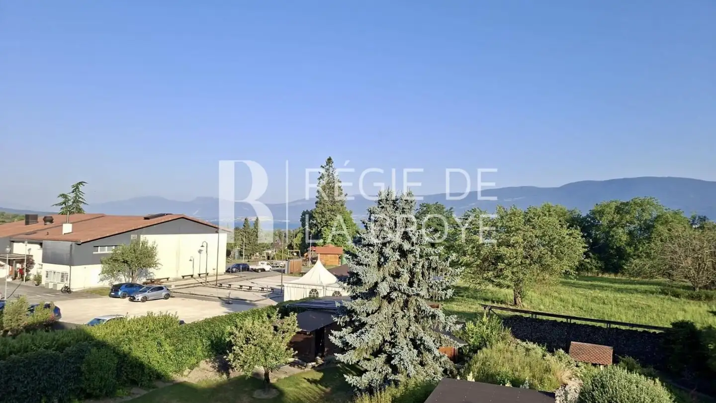 Appartement à louer - Route D'yverdon-Les-Bains 330, 1468 Cheyres - Photo 2