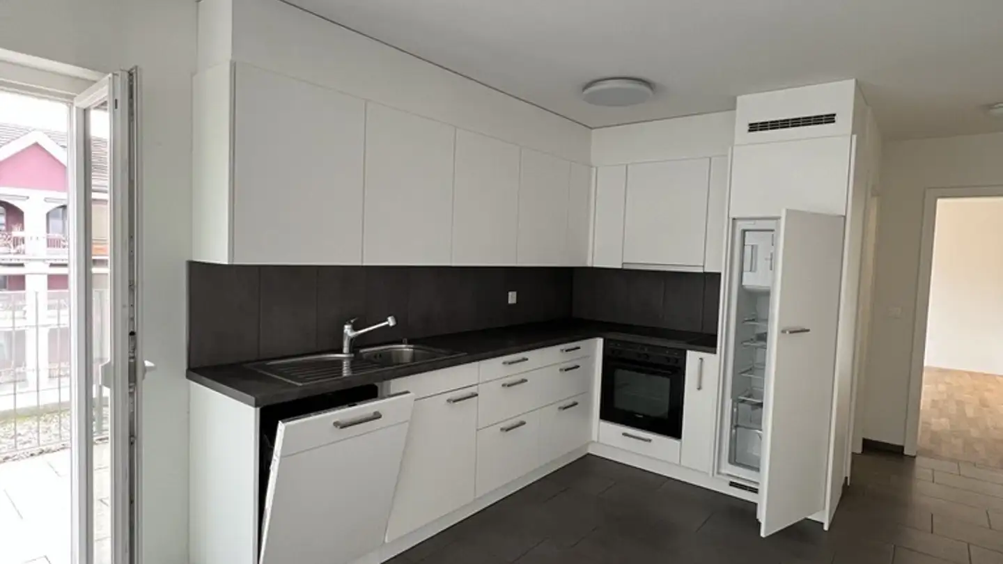 Apartment for rent - Schaffhauserstrasse 455, 8052 Zürich