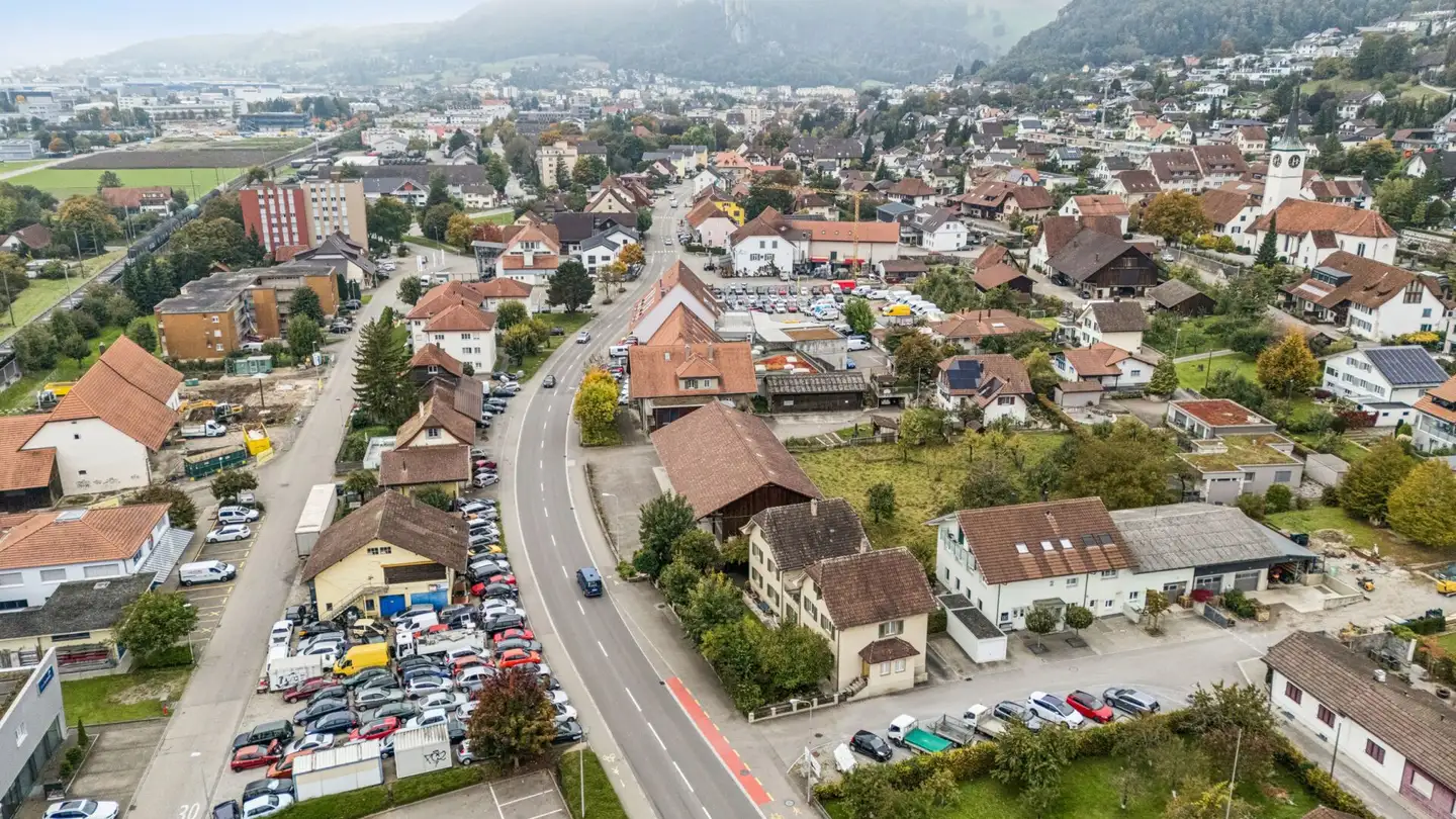 Casa bifamiliare in vendita - Oltenstrasse 29, 4702 Oensingen - Photo 2