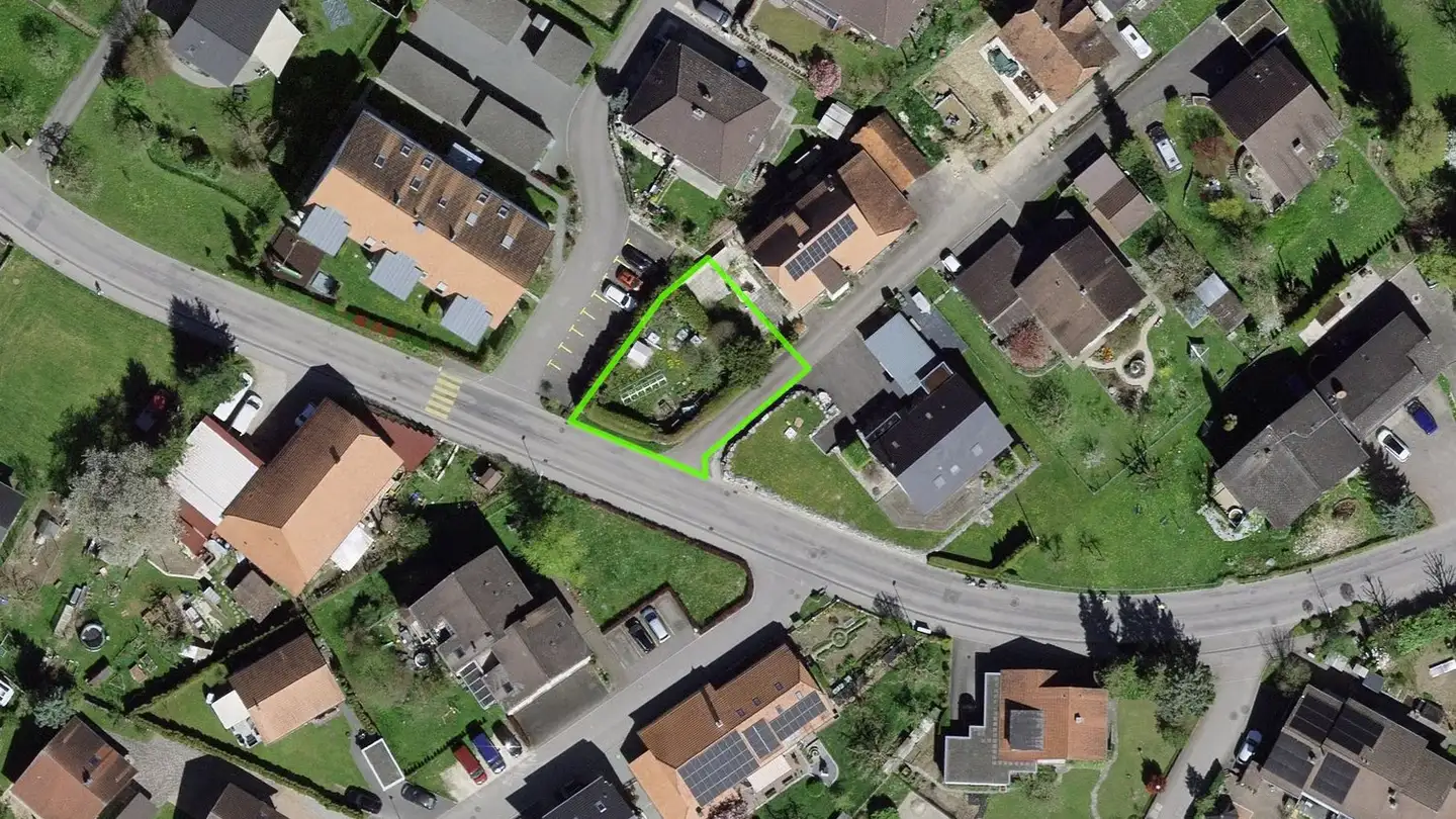 Constructible plot for sale - Tulpenweg 1, 3293 Dotzigen - Photo 2
