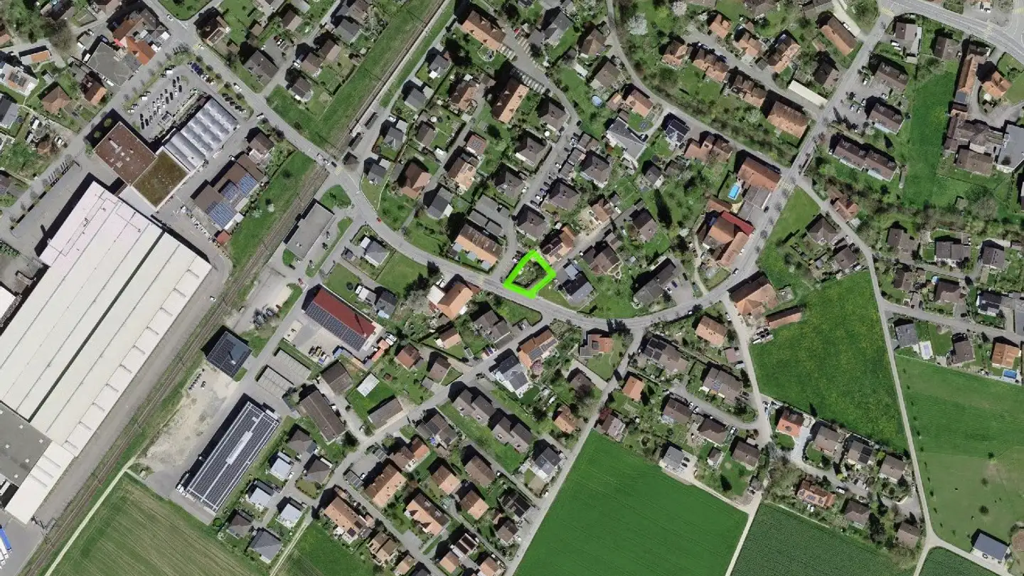 Constructible plot for sale - Tulpenweg 1, 3293 Dotzigen - Photo 3