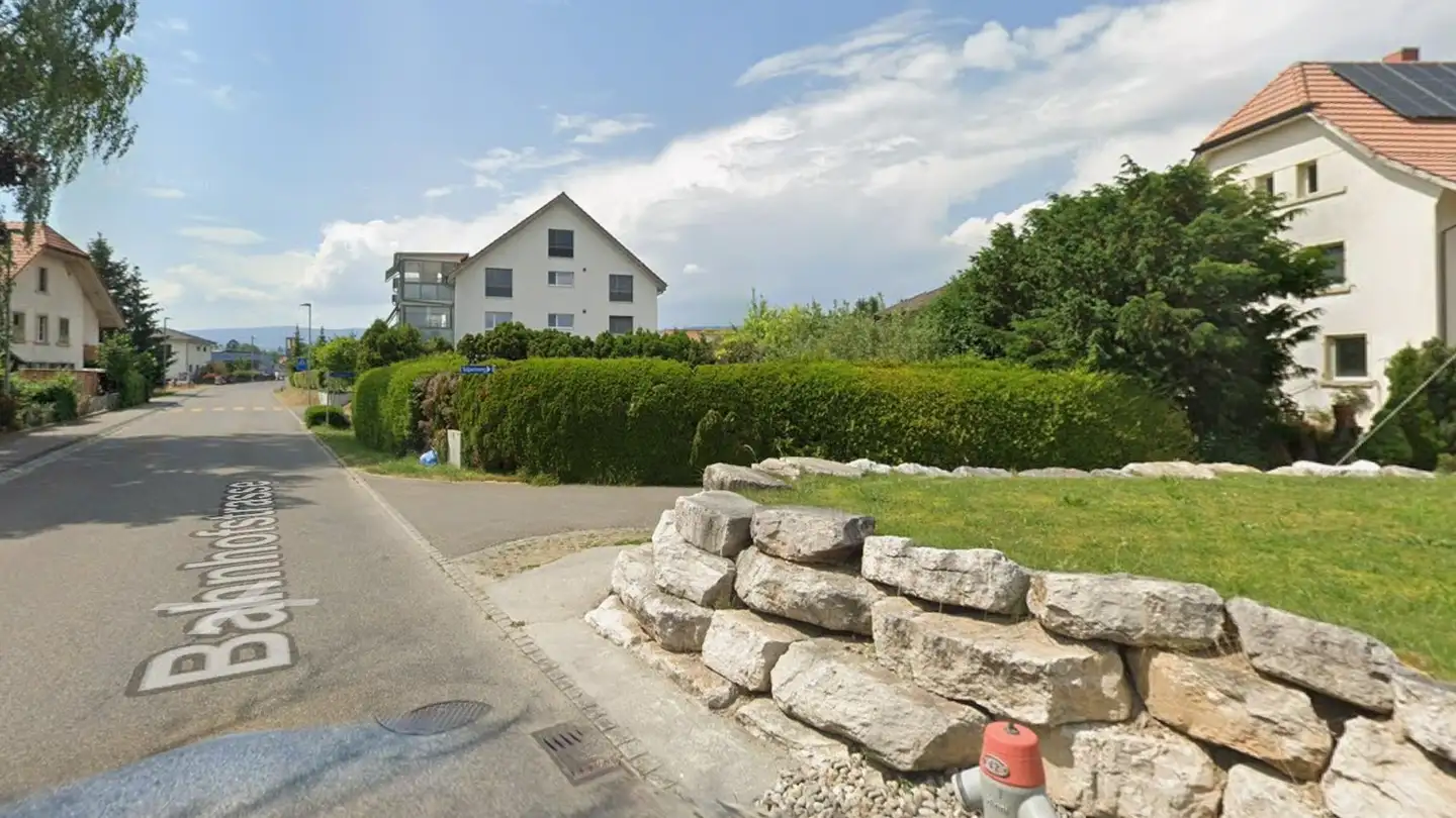 Constructible plot for sale - Tulpenweg 1, 3293 Dotzigen - Photo 4