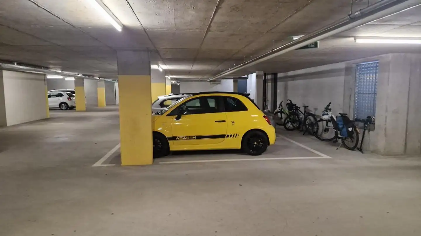 Parcheggio sotterraneo in affitto - Zweiengasse 34, 4133 Pratteln - Photo 2