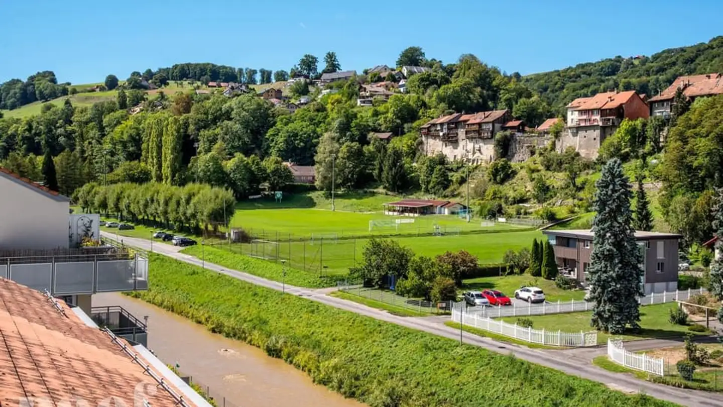 Appartamento in affitto - Clos Des Terreaux 4, 1510 Moudon - Foto 3