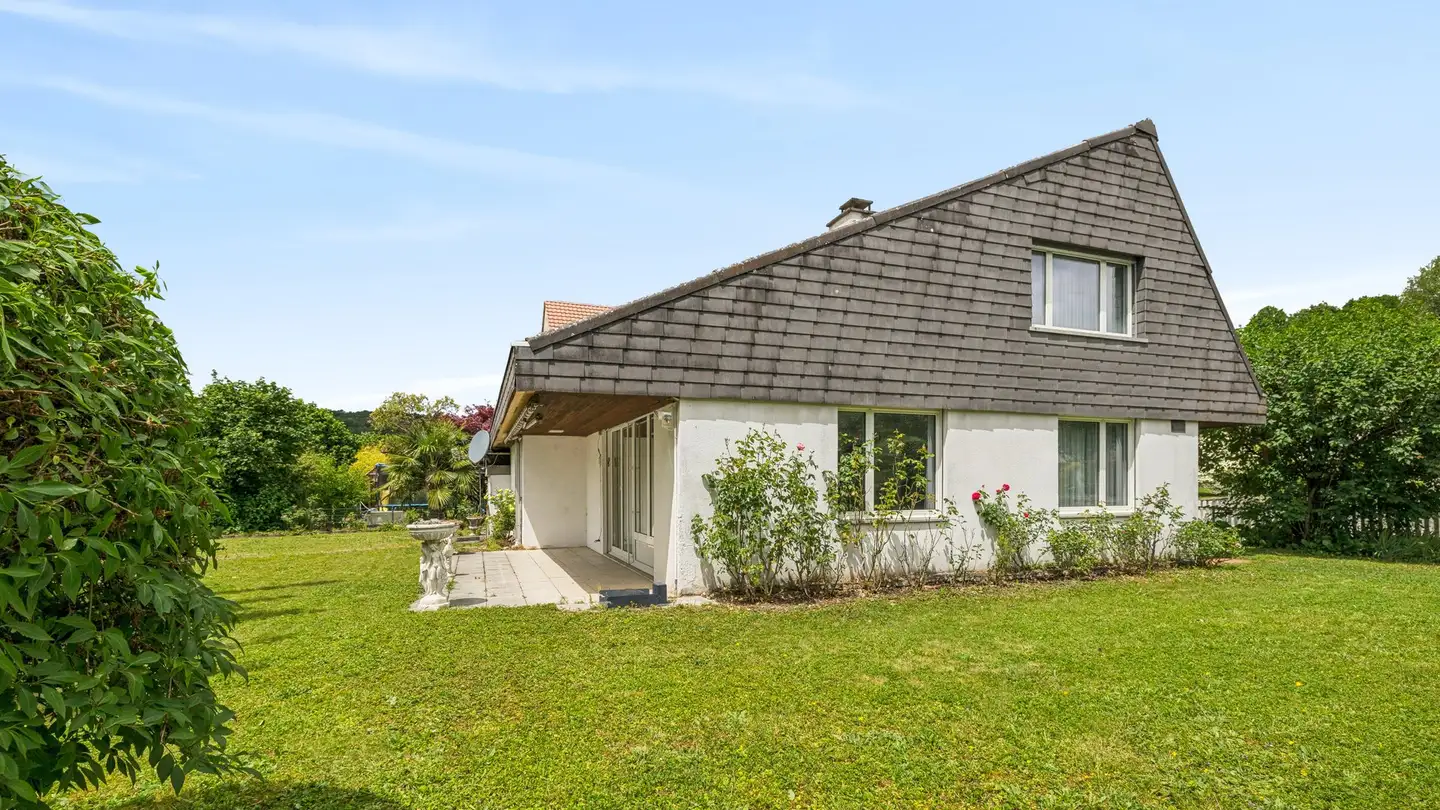 Maison individuelle à vendre - Juchstrasse 18, 4312 Magden