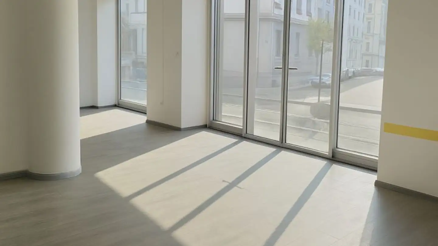 Shop for rent - Rue De Genève 2, 1003 Lausanne