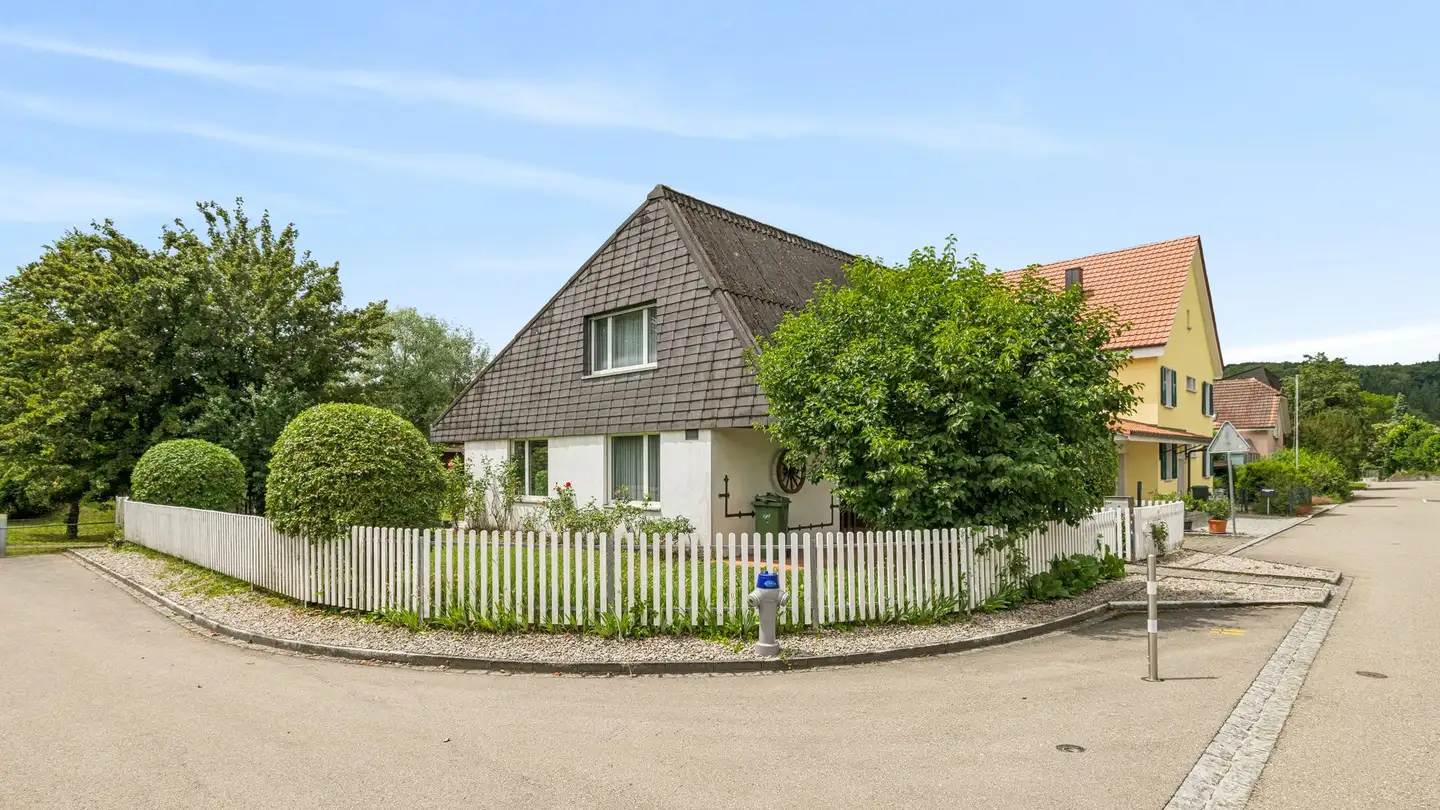 Maison individuelle à vendre - Juchstrasse 18, 4312 Magden - Photo 2
