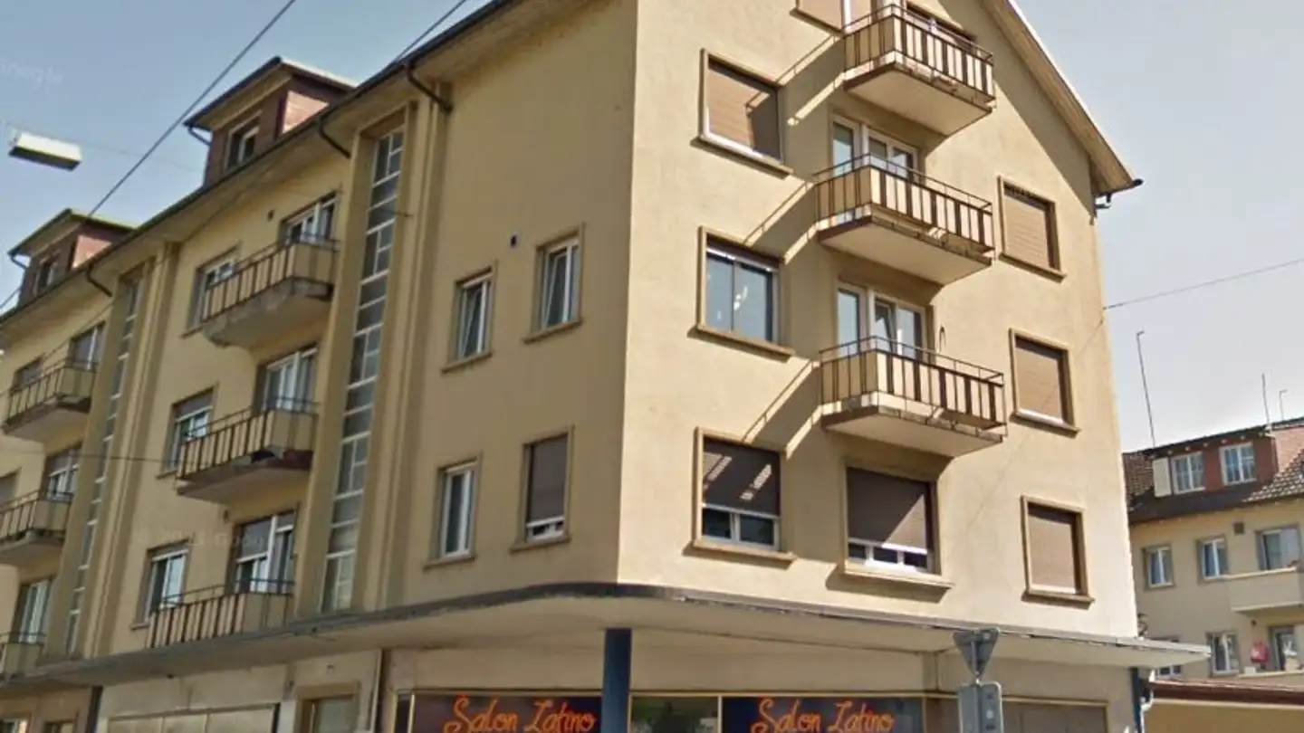 Wohnung mieten - Rue De Madretsch / Madretschstrasse 30, 2503 Biel/Bienne