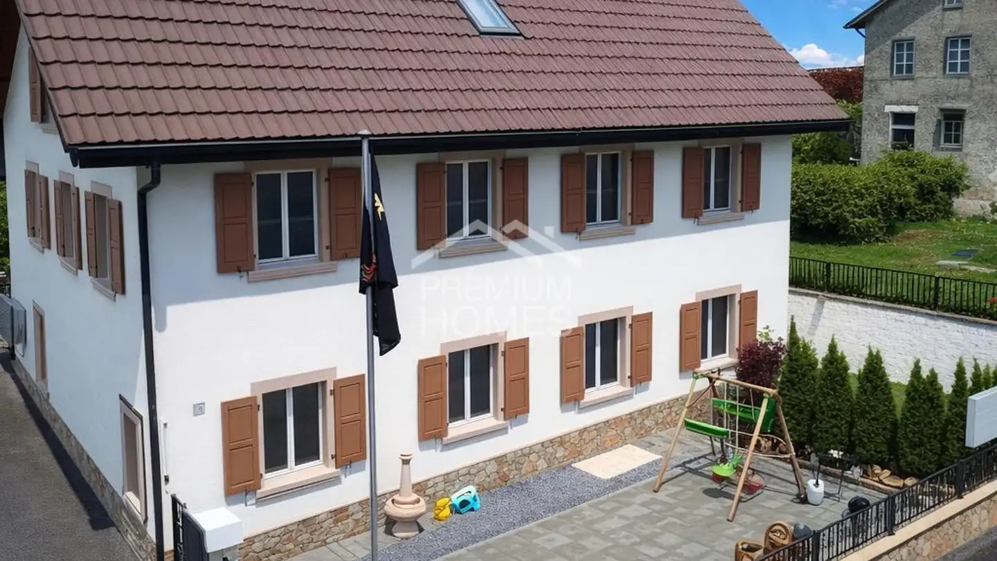 Einfamilienhaus kaufen - 5619 Uezwil - Foto 4