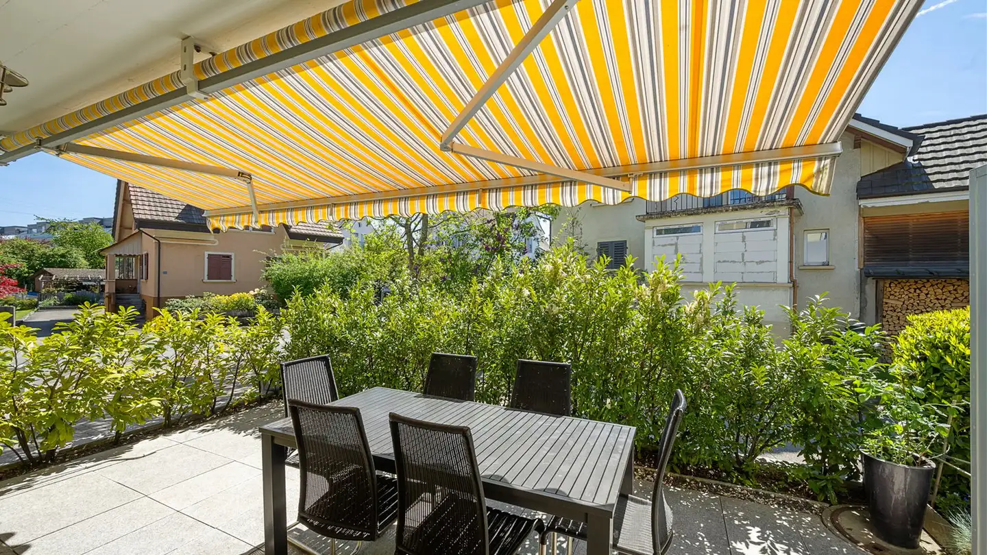 Semi-detached house for sale - Gartenstrasse 15, 4313 Möhlin - Photo 3