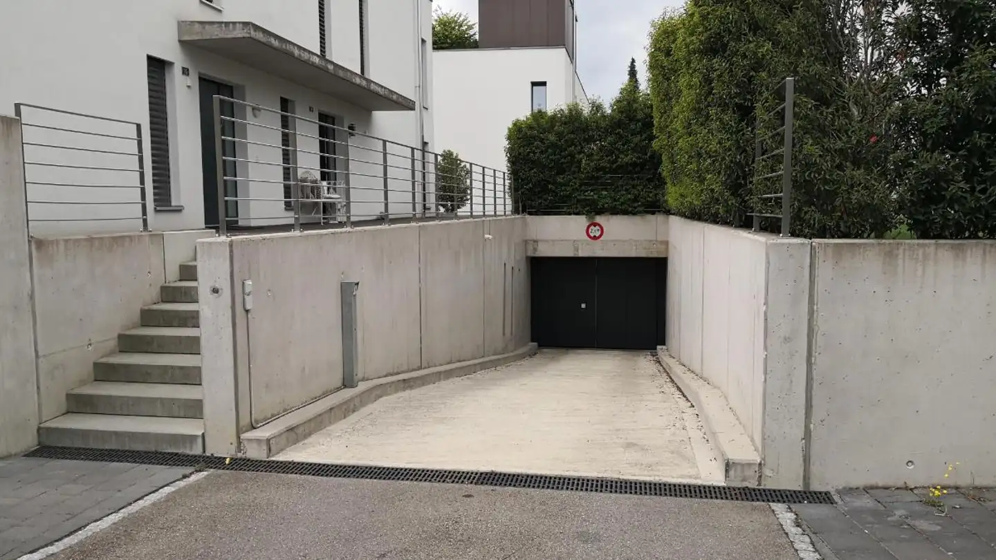 Parcheggio sotterraneo in affitto - Zweiengasse 34, 4133 Pratteln - Photo 4