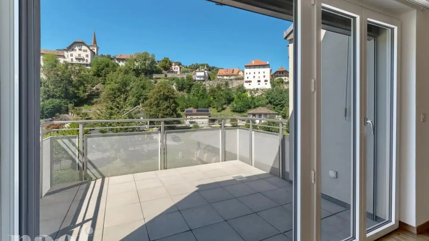 Appartamento in affitto - Clos Des Terreaux 4, 1510 Moudon - Foto 2