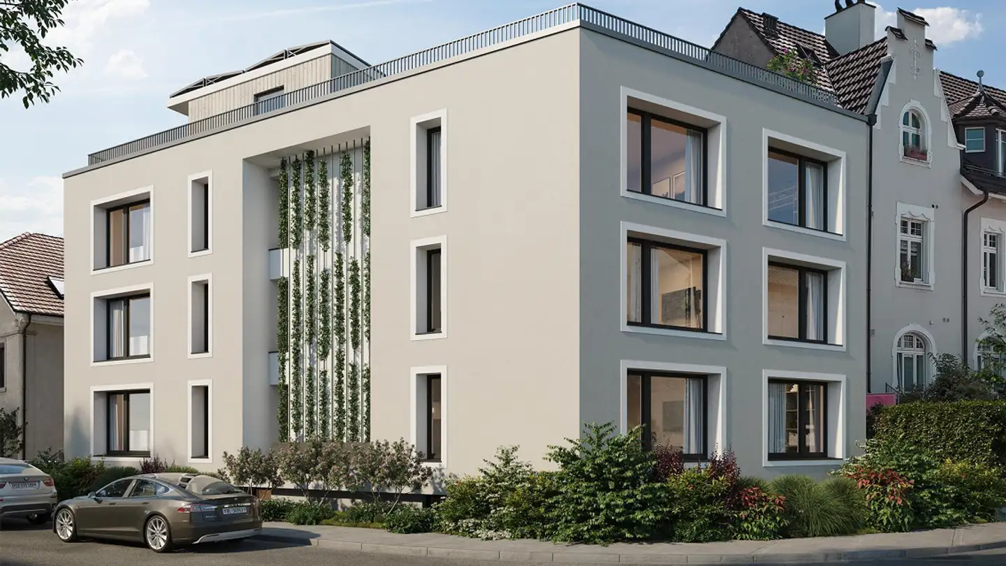 Apartment for sale - Bürklinstrasse 6, 4127 Birsfelden