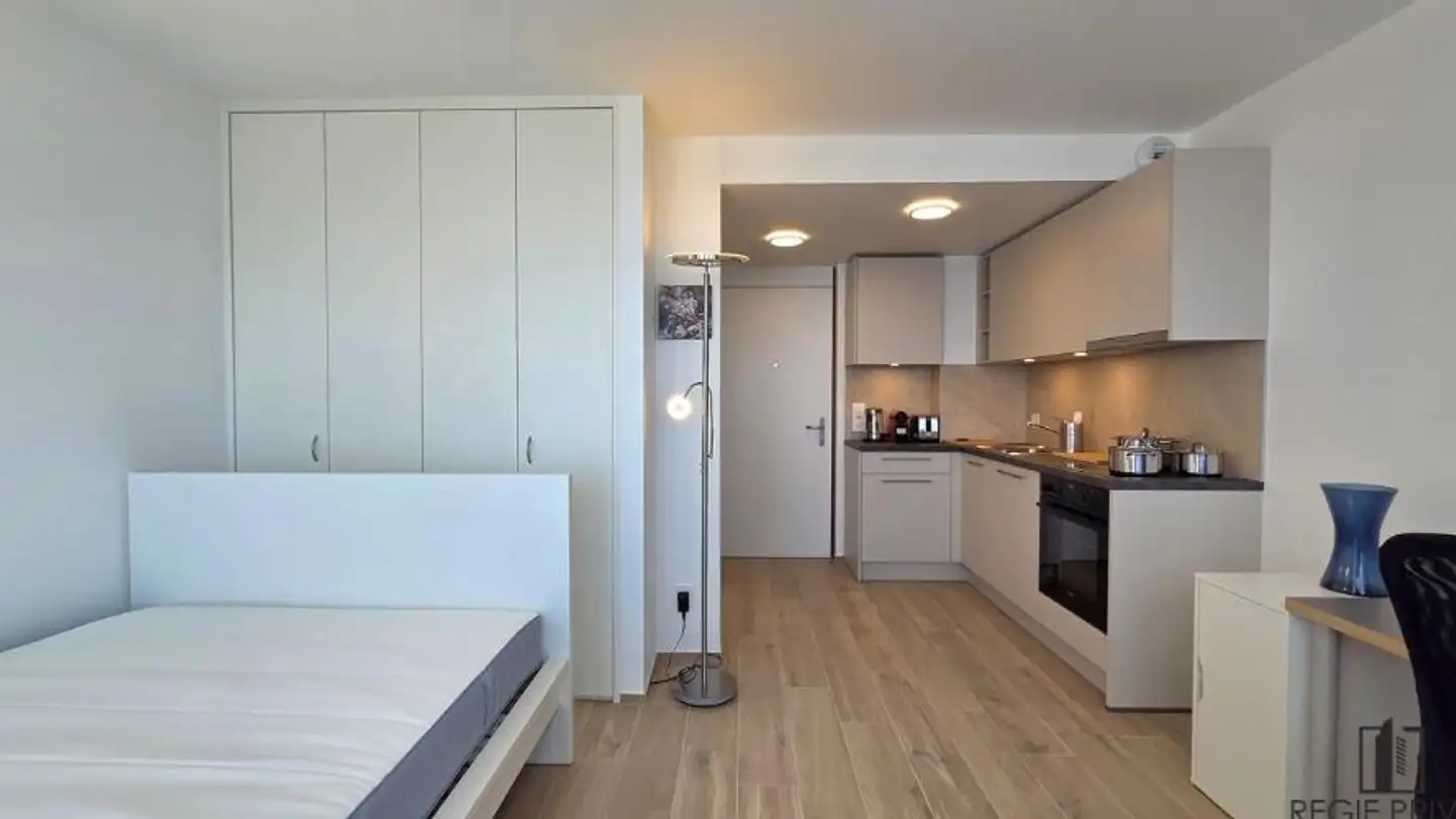 Appartamento ammobiliato in affitto - Avenue Du Mont-D'or, 1007 Lausanne