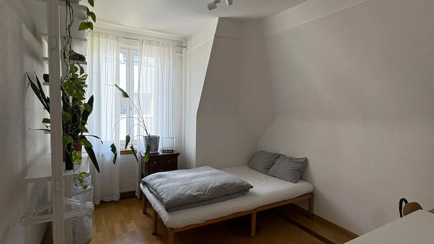 Chambre à louer - 8057 Zürich