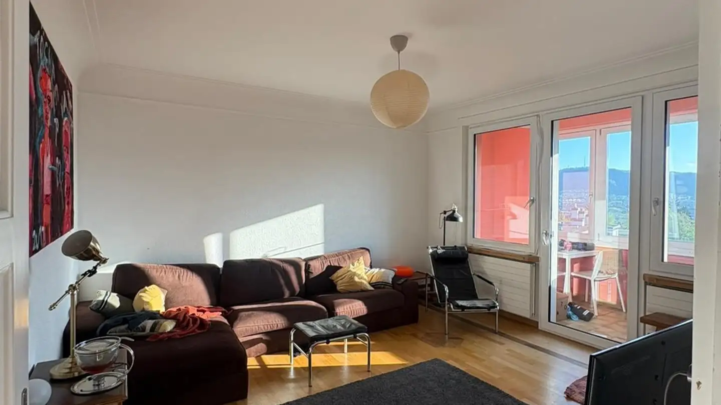 Chambre à louer - 8057 Zürich - Photo 3