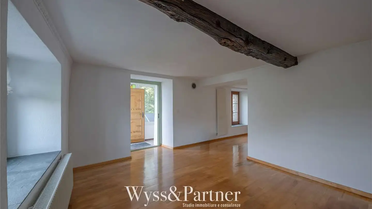 Apartment for rent - Contrada Gedra 15, 6979 Brè sopra Lugano - Photo 3