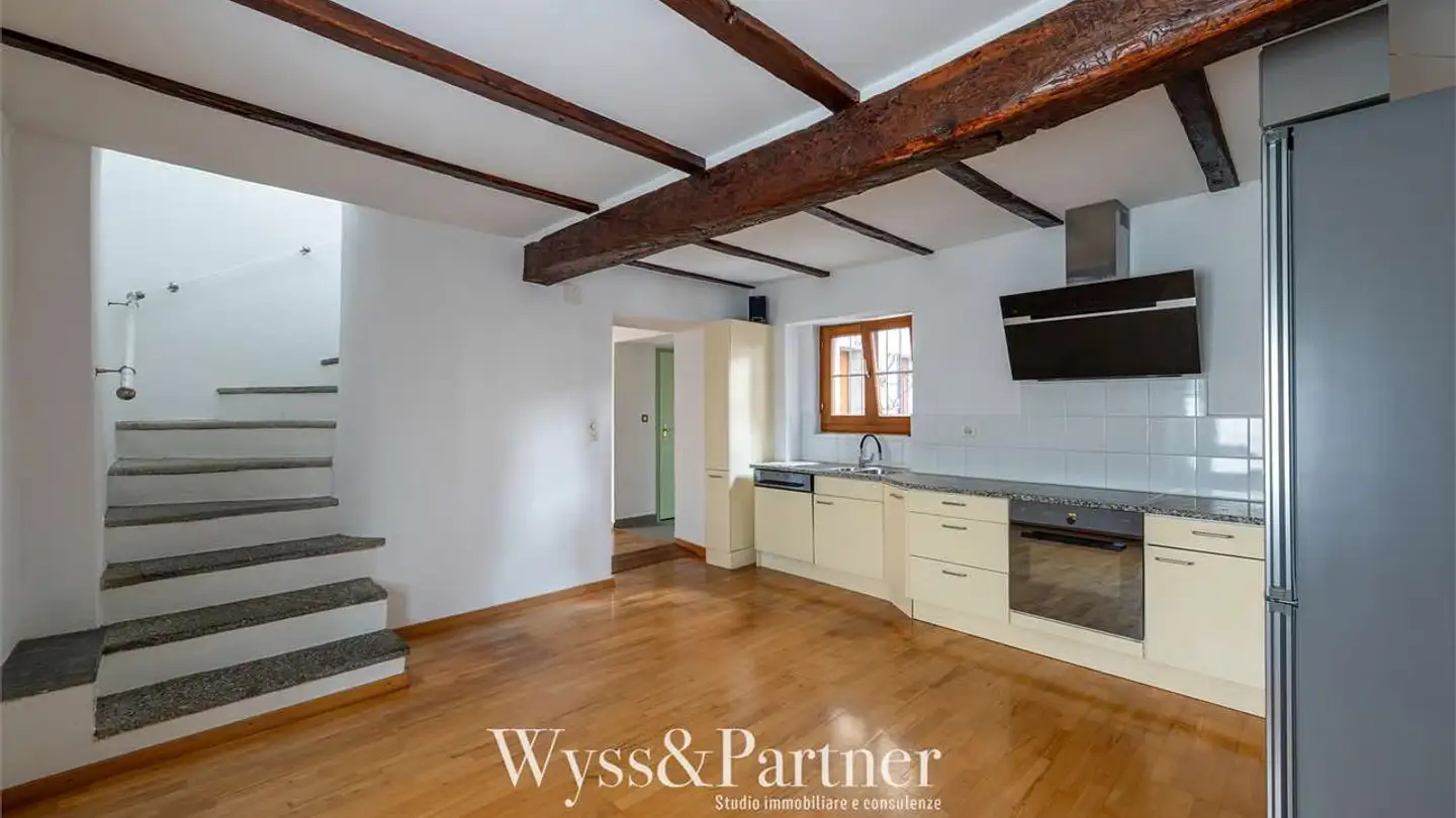 Apartment for rent - Contrada Gedra 15, 6979 Brè sopra Lugano - Photo 4