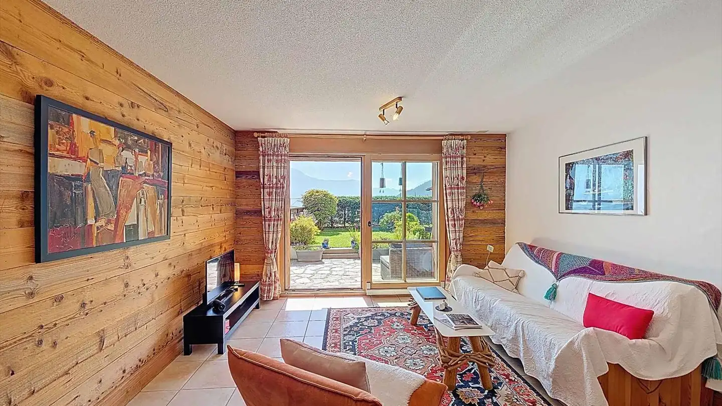 Apartment for sale - 1911 Ovronnaz