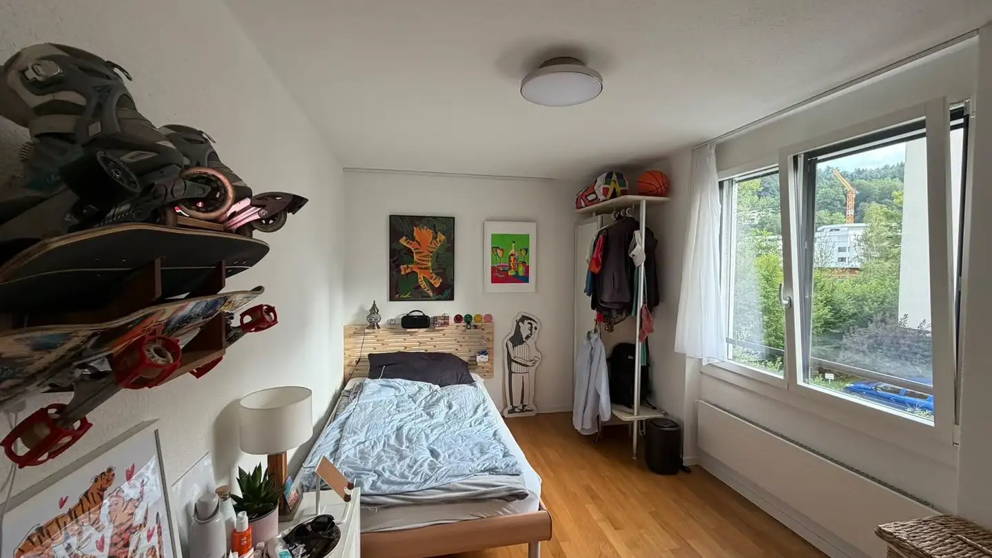 Apartment for rent - Giselistrasse 8, 6006 Luzern