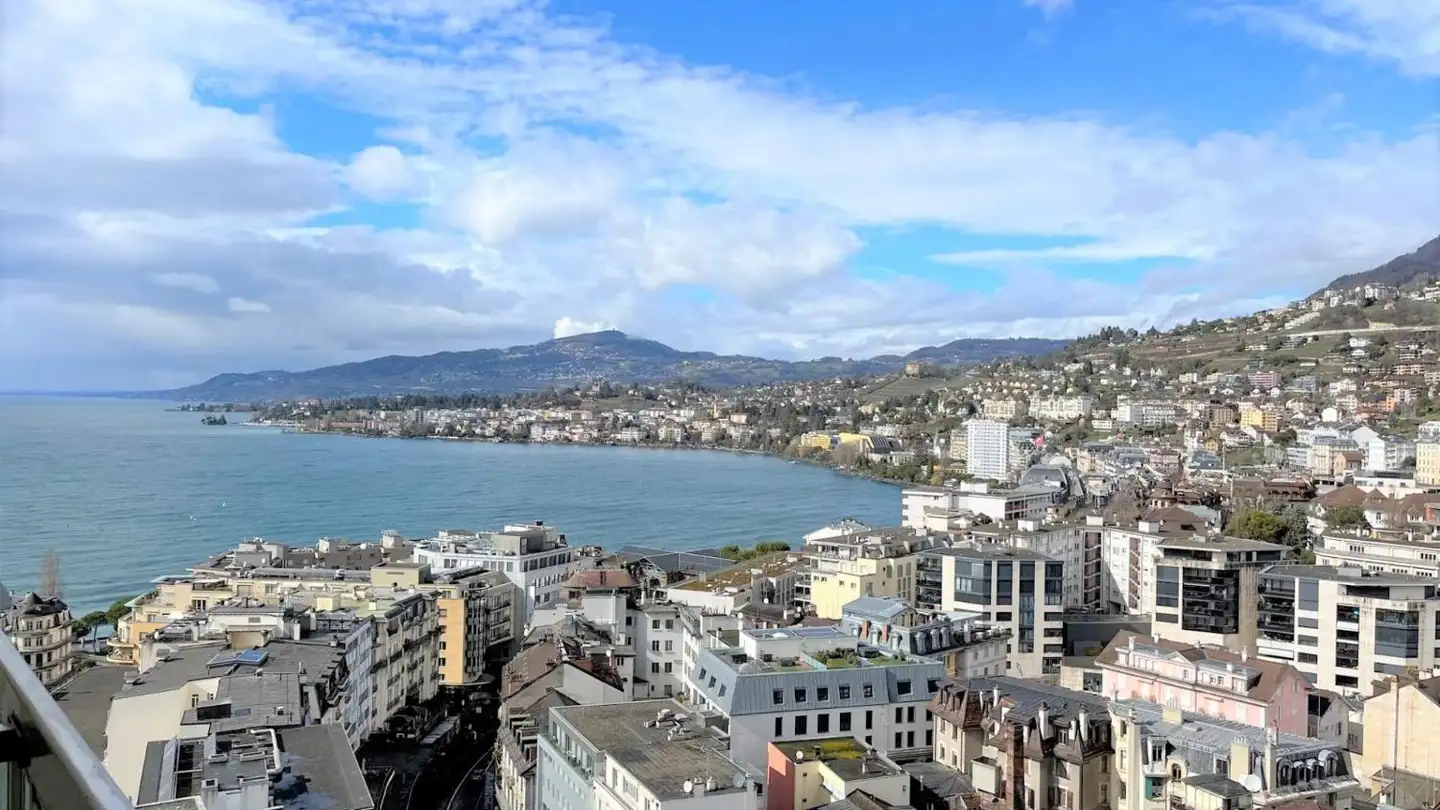 Apartment for rent - Avenue Du Casino 33, 1820 Montreux
