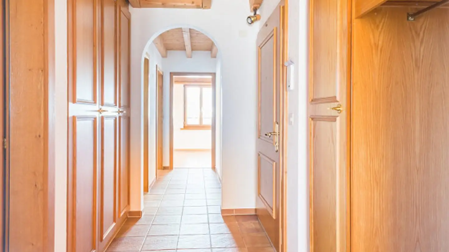 Attico in affitto - Bahnhofstrasse 42, 7302 Landquart - Photo 4