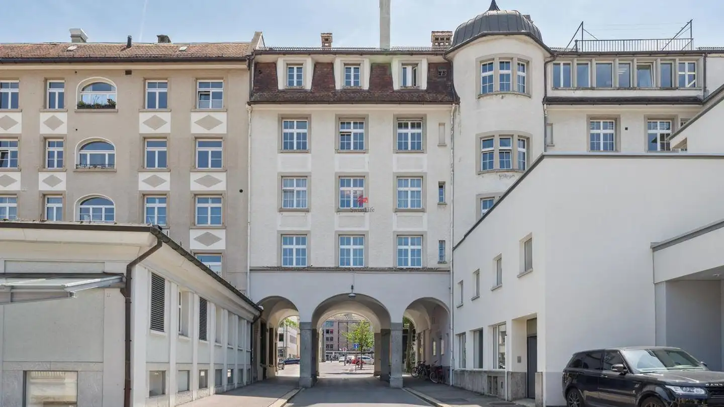 Wohnung mieten - Hartbertstrasse, 7000 Chur - Foto 3