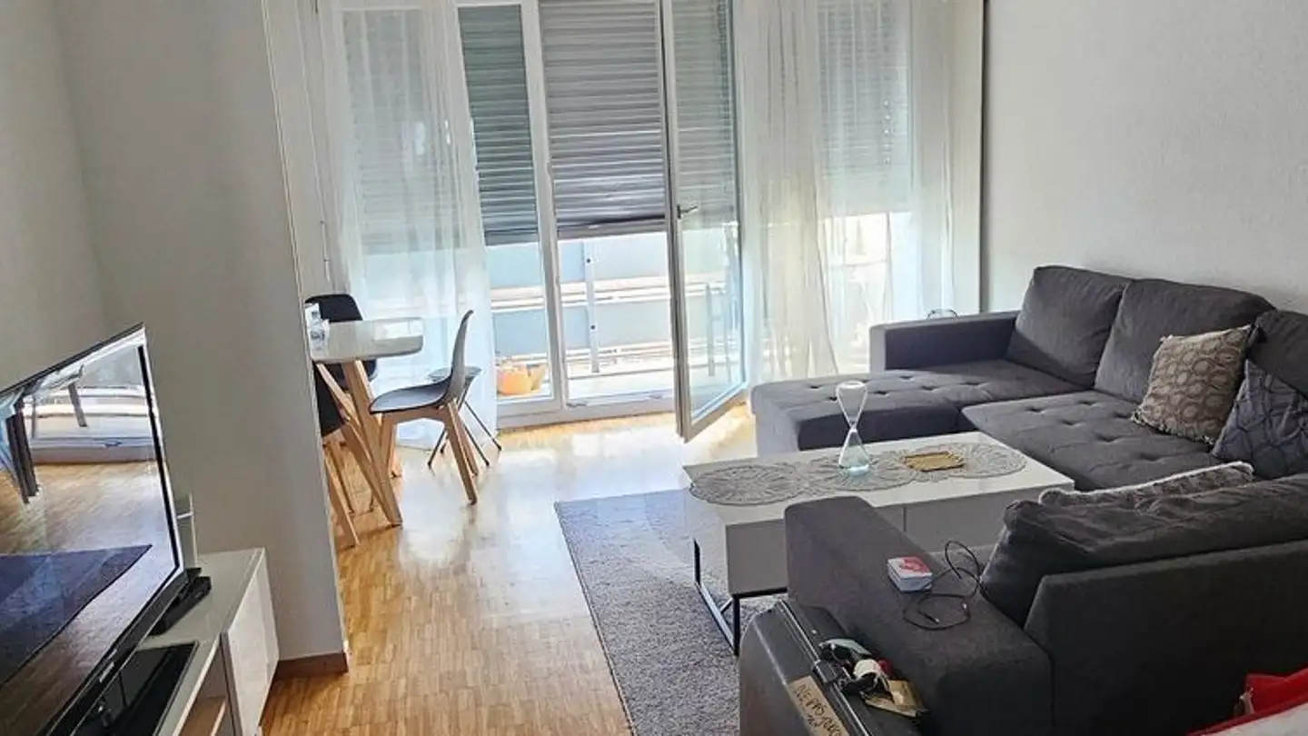 Apartment for rent - Rue De La Blancherie 30, 1022 Chavannes-près-Renens - Photo 2