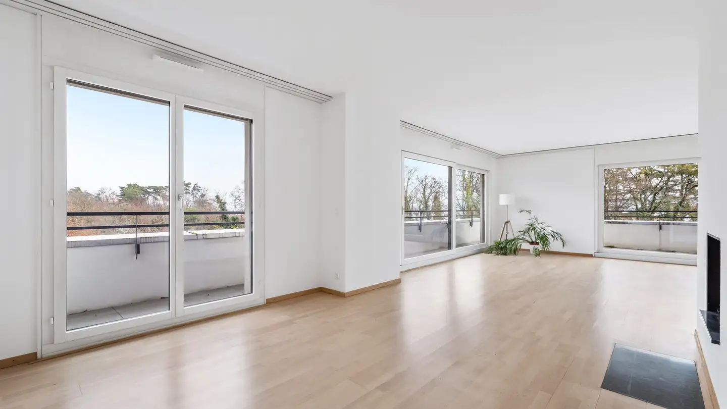 Appartement à louer - Chemin Des Cornillons 74, 1292 Chambésy - Photo 4