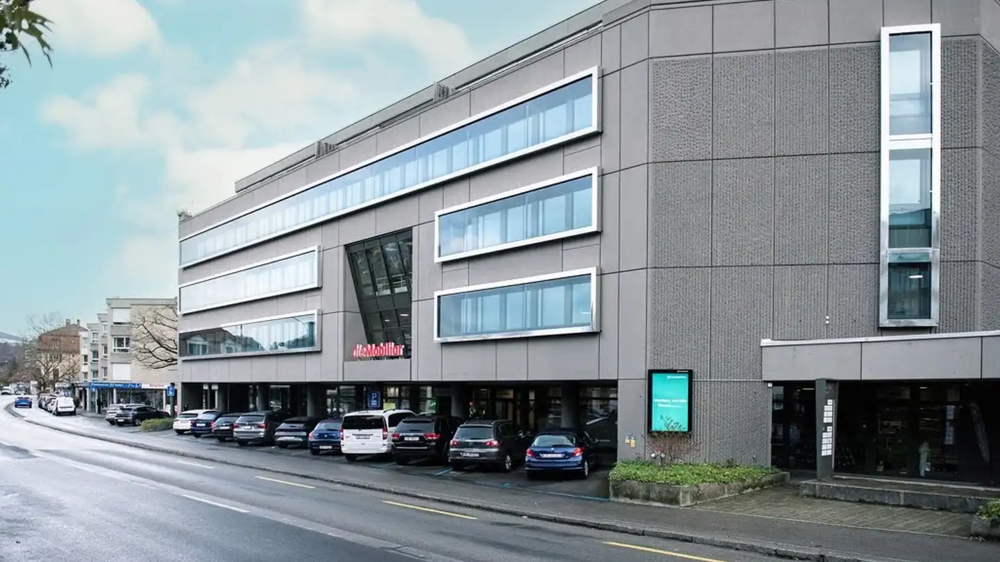 Spazio ufficio in affitto - Bernstrasse 34, 3072 Ostermundigen