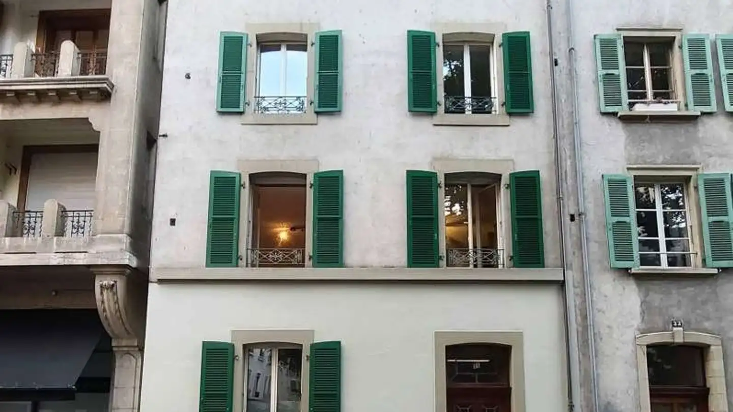 Single house for sale - 1201 Genève