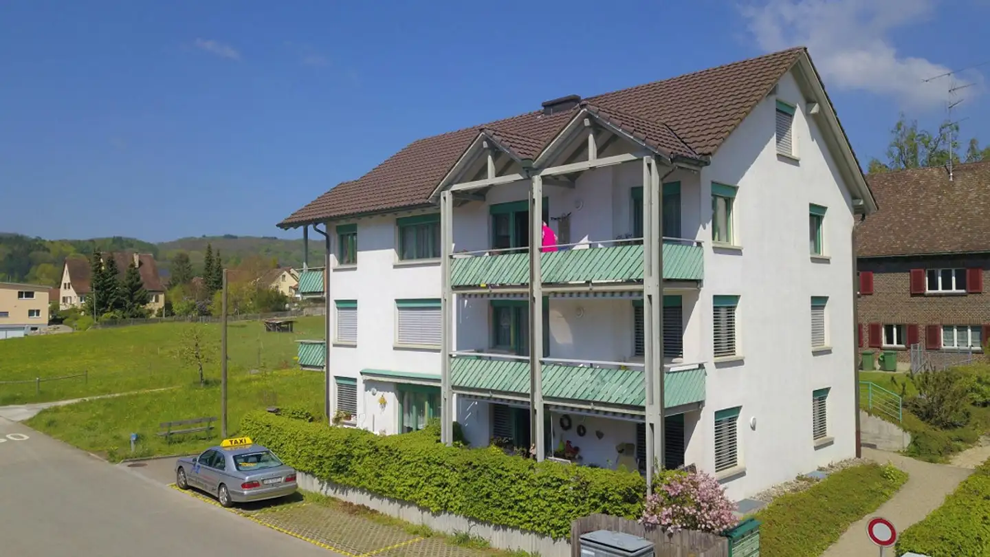 Appartement à louer - 8240 Thayngen