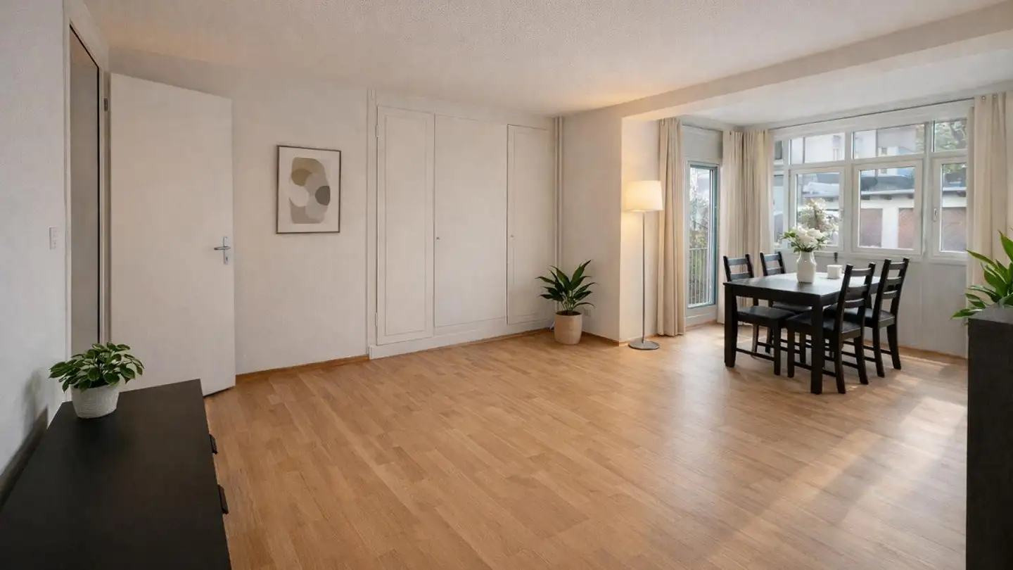 Single room for rent - Goldbrunnenstrasse 45, 9000 St. Gallen - Photo 4