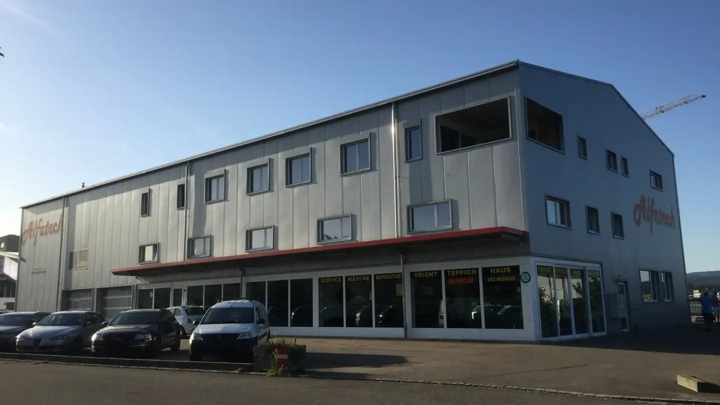 Spazio ufficio in affitto - Bruggackerstrasse 19, 8552 Felben-Wellhausen - Photo 4