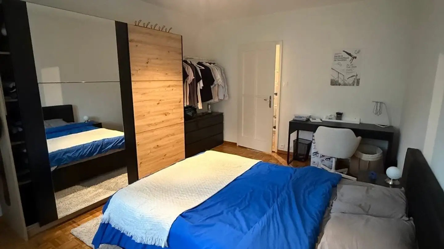 Appartement à louer - 1009 Pully