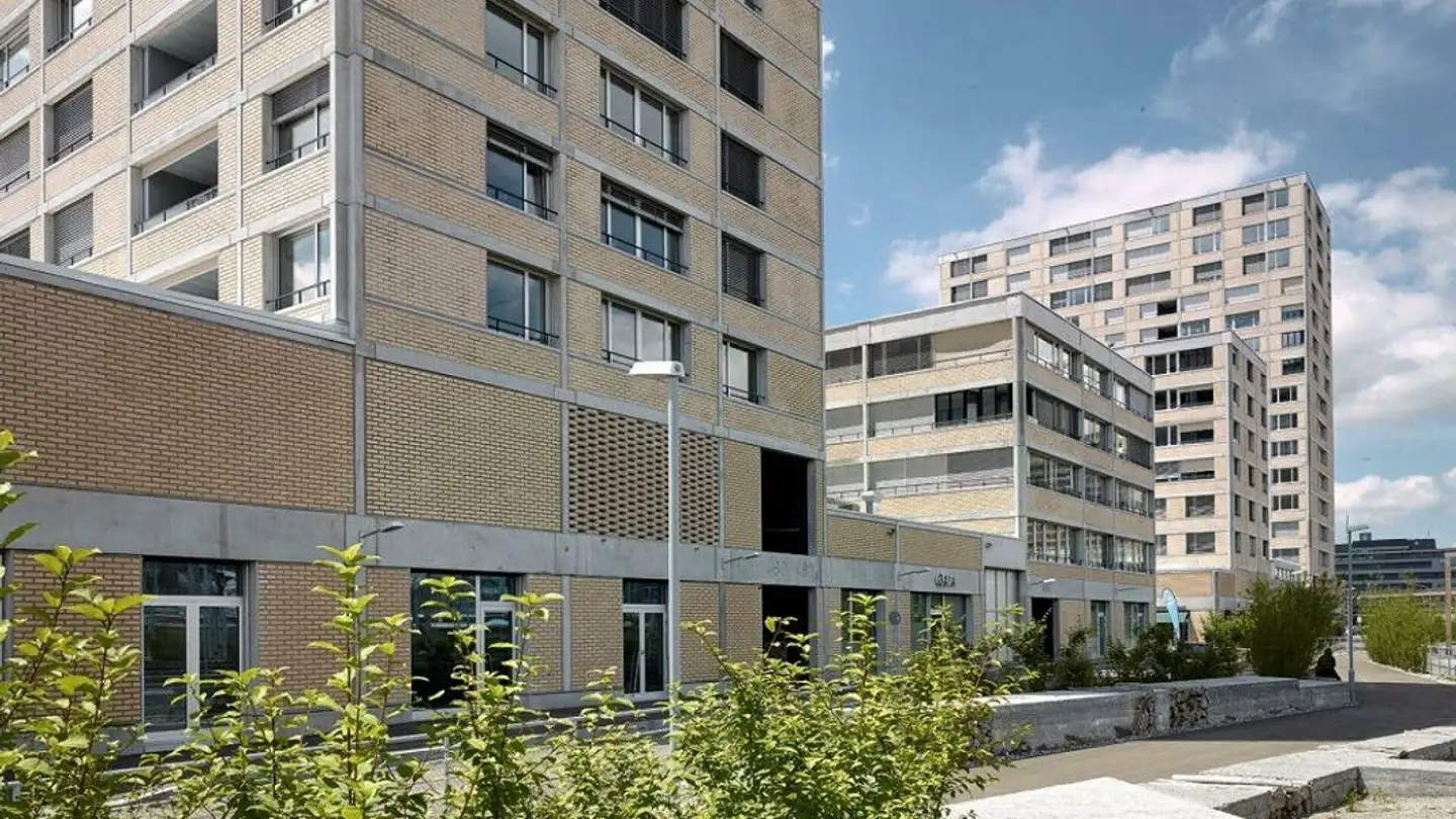 Appartamento in affitto - Hohlstrasse 508, 8048 Zürich