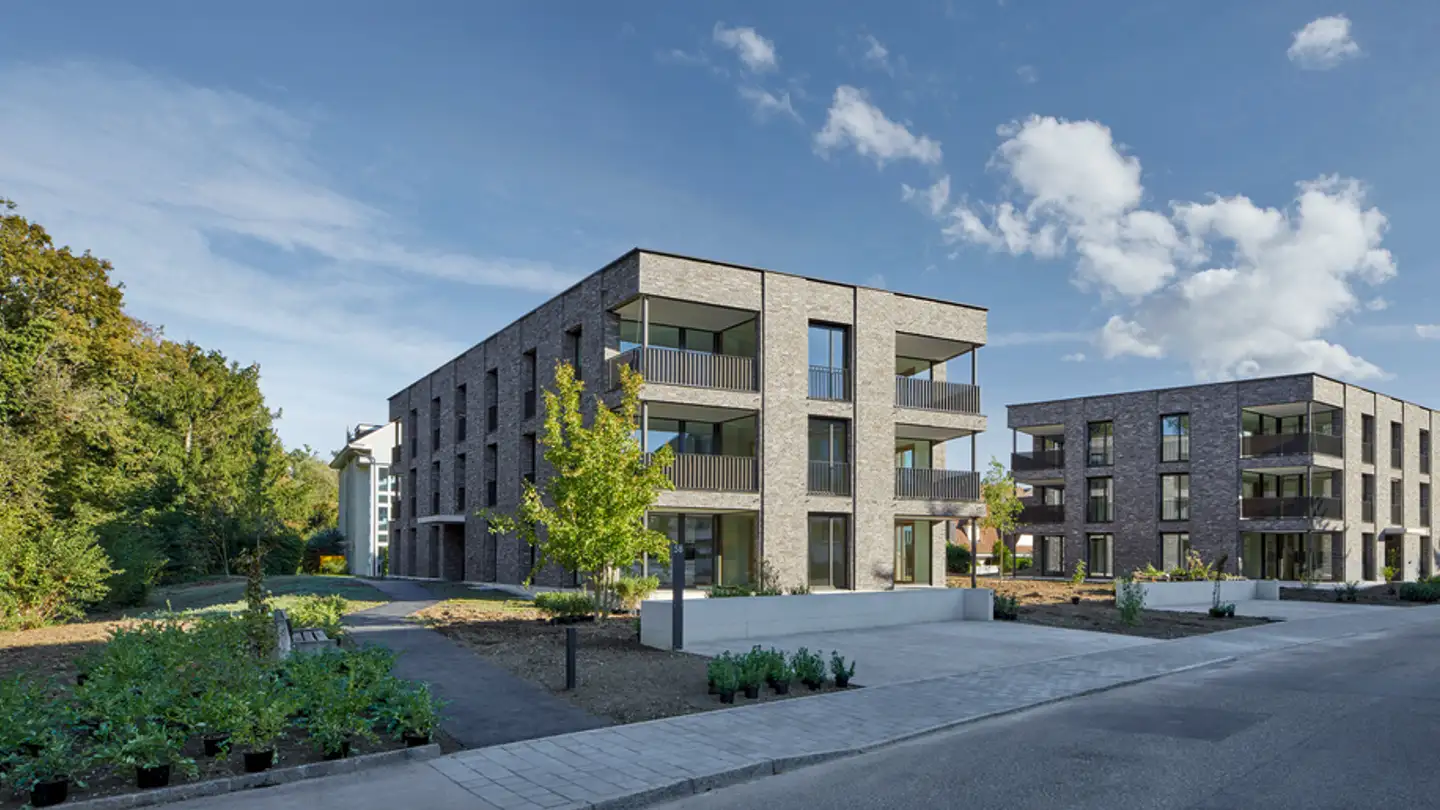 Wohnung mieten - 4132 Muttenz