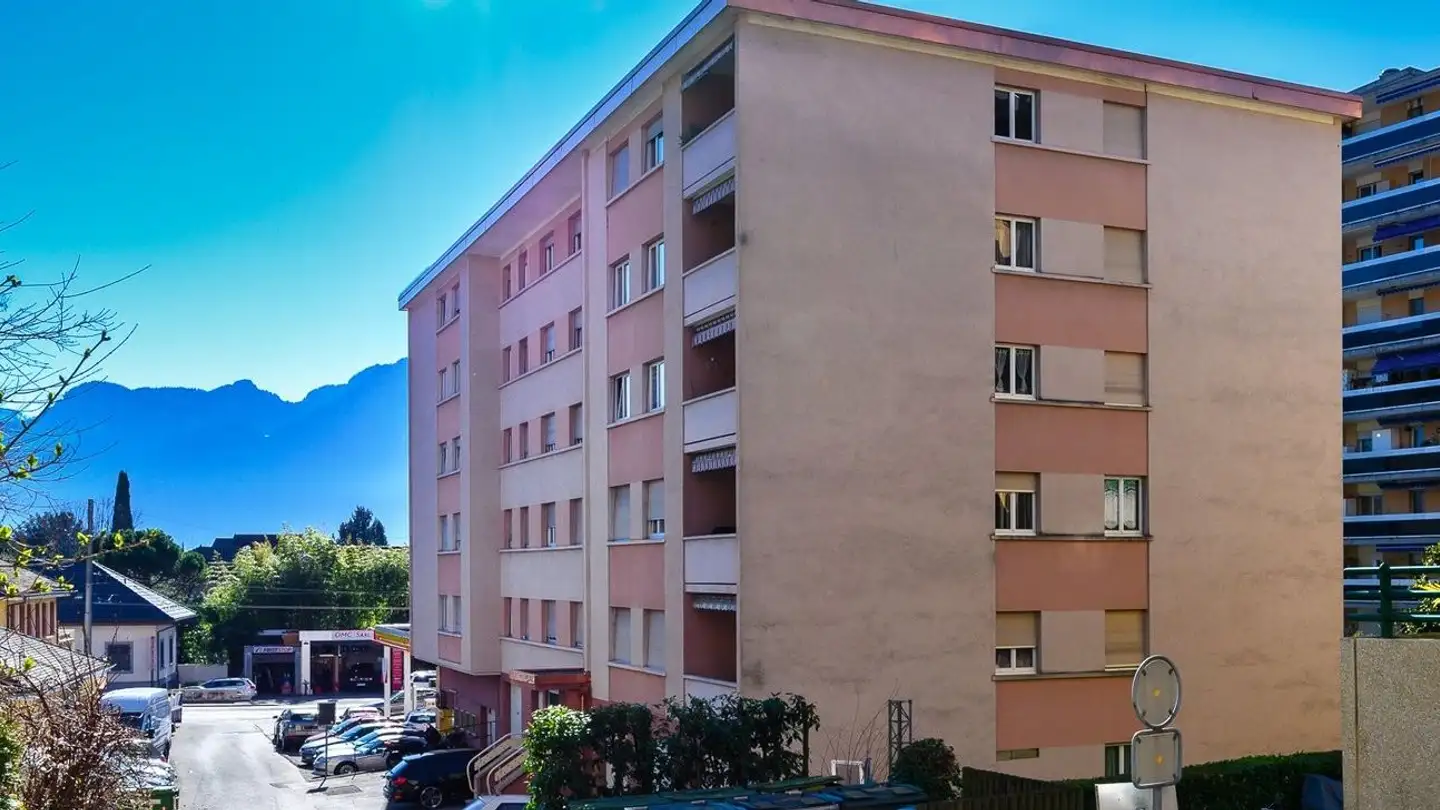 Appartamento in affitto - Rue Du Lac 136, 1815 Clarens