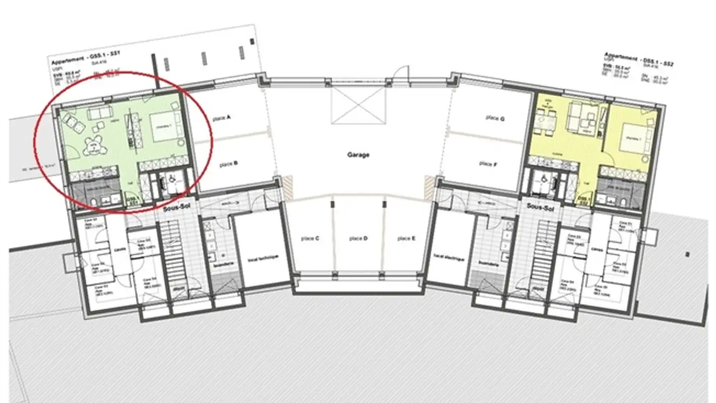 Appartamento in affitto - Route D'anniviers, 3967 Vercorin - Photo 3