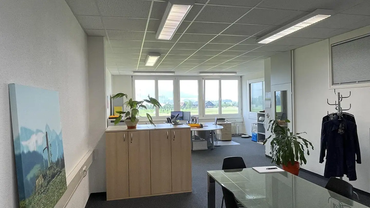 Bürofläche mieten - Bösch 35, 6331 Hünenberg - Foto 2