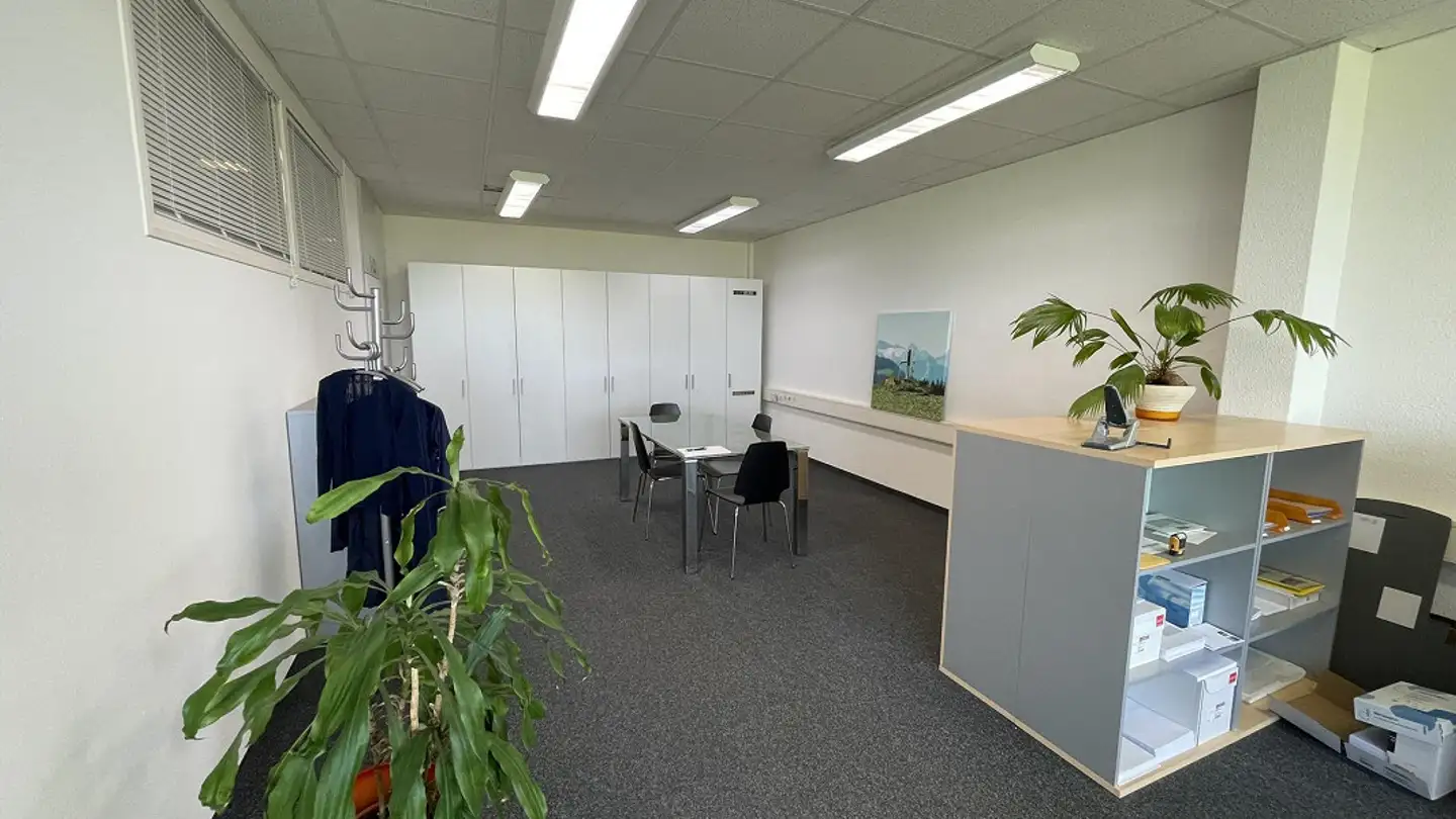 Bürofläche mieten - Bösch 35, 6331 Hünenberg - Foto 3