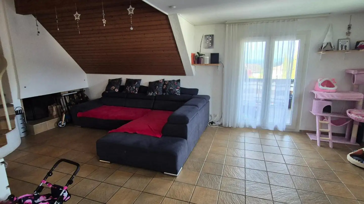 Wohnung mieten - Aubrigstrasse 5, 8635 Dürnten - Foto 4