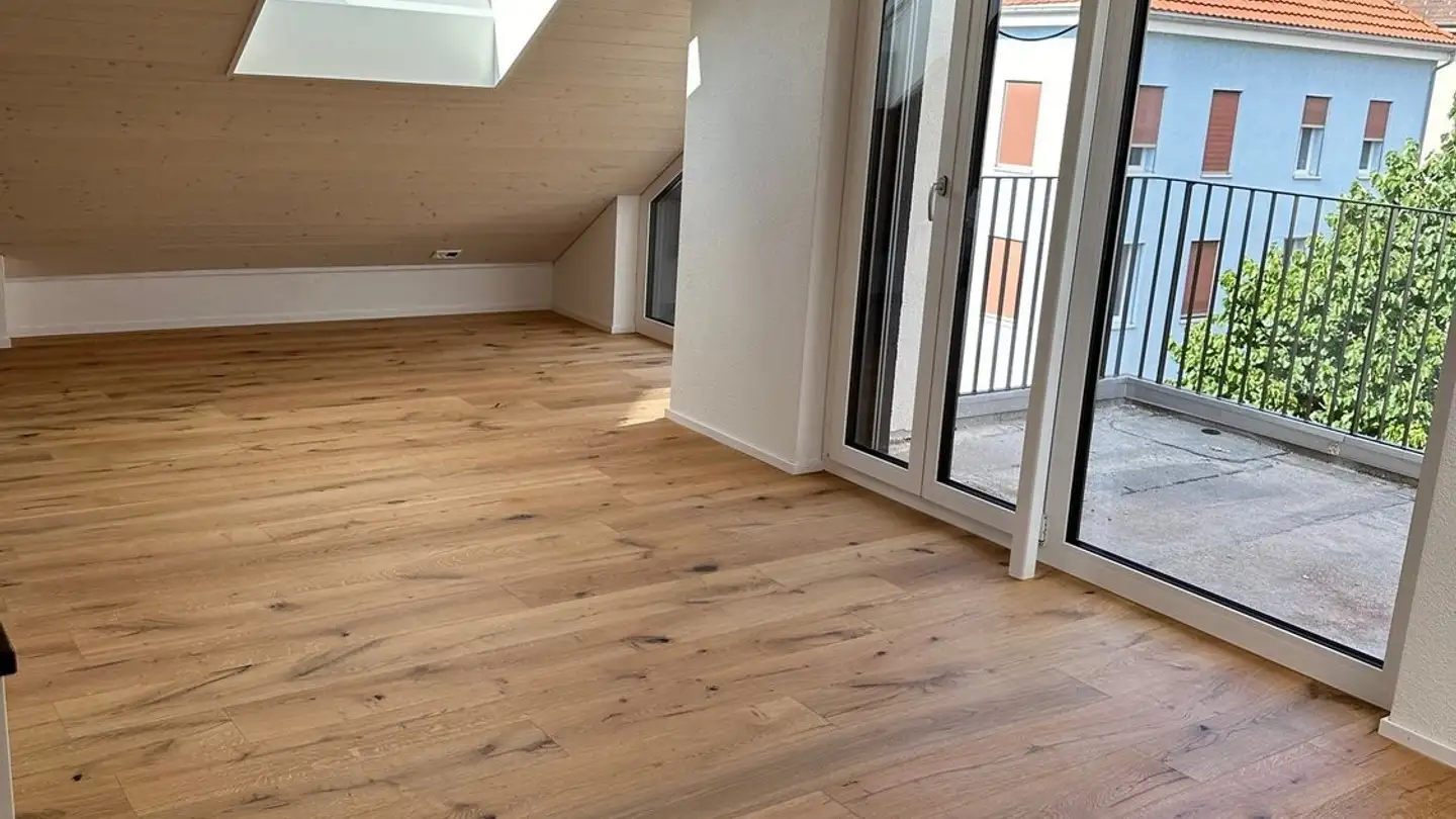 Attic flat for rent - Hubstrasse 4, 9400 Rorschach