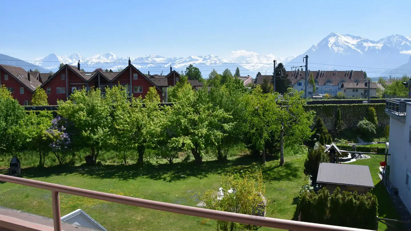 Appartamento in affitto - Frutigenstrasse 61f, 3604 Thun