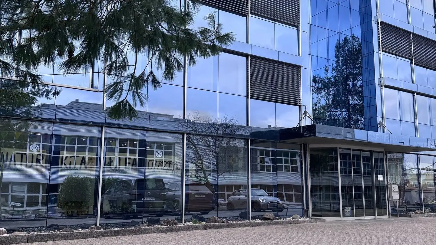 Spazio ufficio in affitto - Schützenstrasse 1, 8800 Thalwil